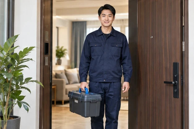 石家庄长安区家庭服务场景